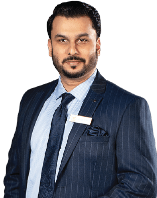 Dr. Salman Kamal